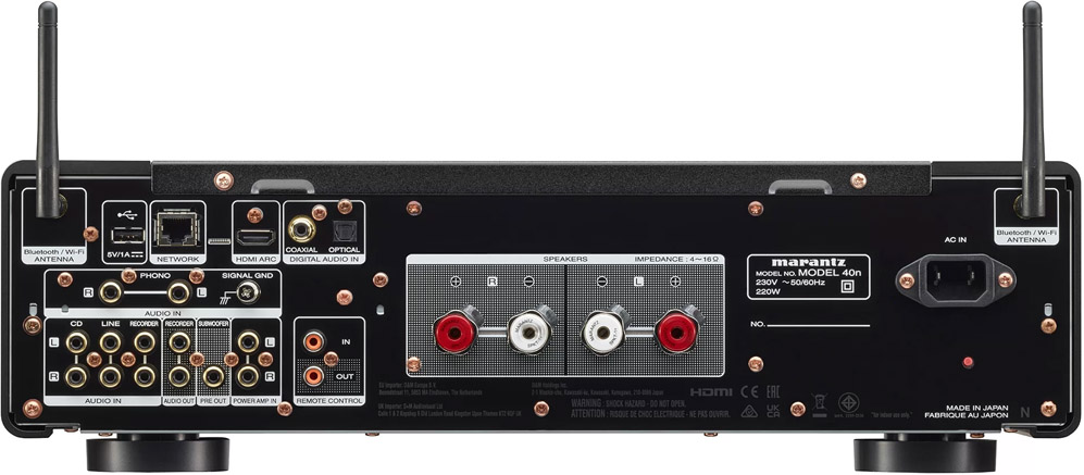 Marantz Model 40n